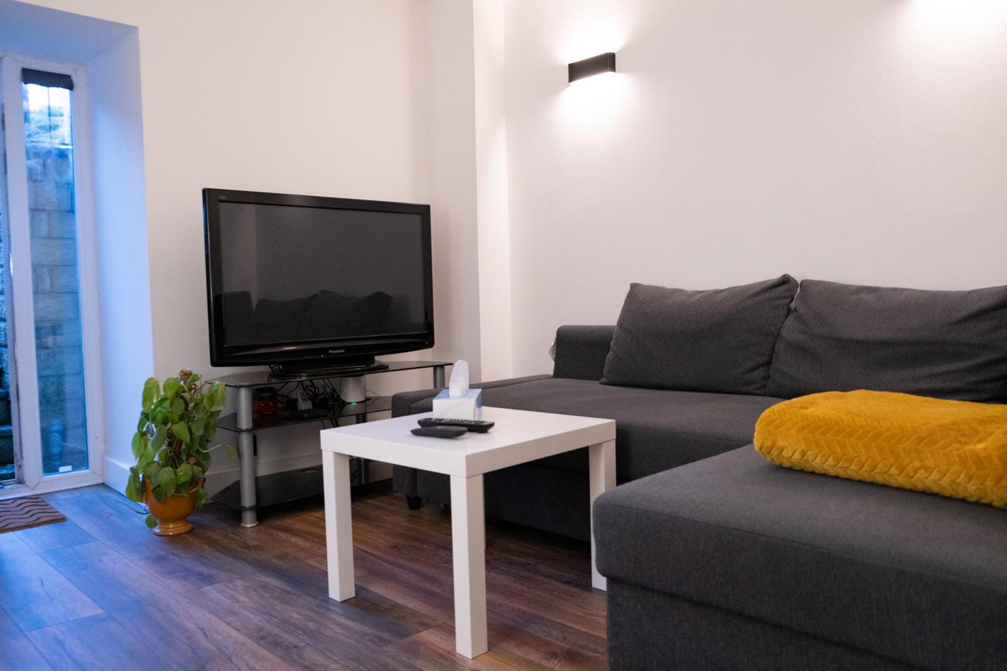 Ferienwohnung Flat Near Peak District Mossley Exterior foto